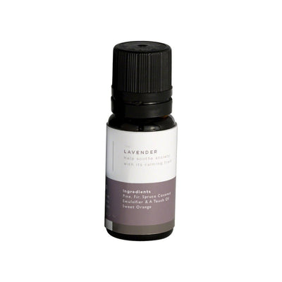 Mr. Steam Lavender Essential Aroma Oil in 10 mL Bottle - Purely Relaxation